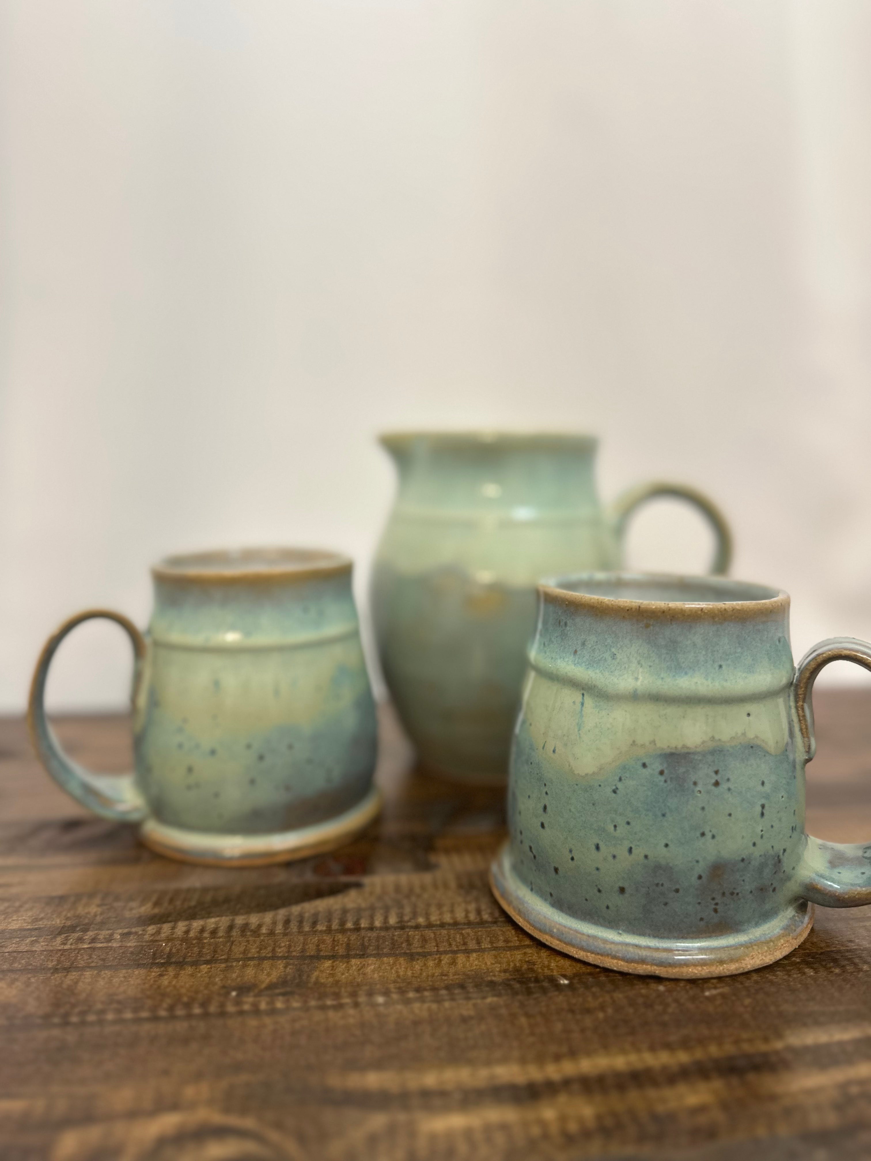 Avocado Green Mug