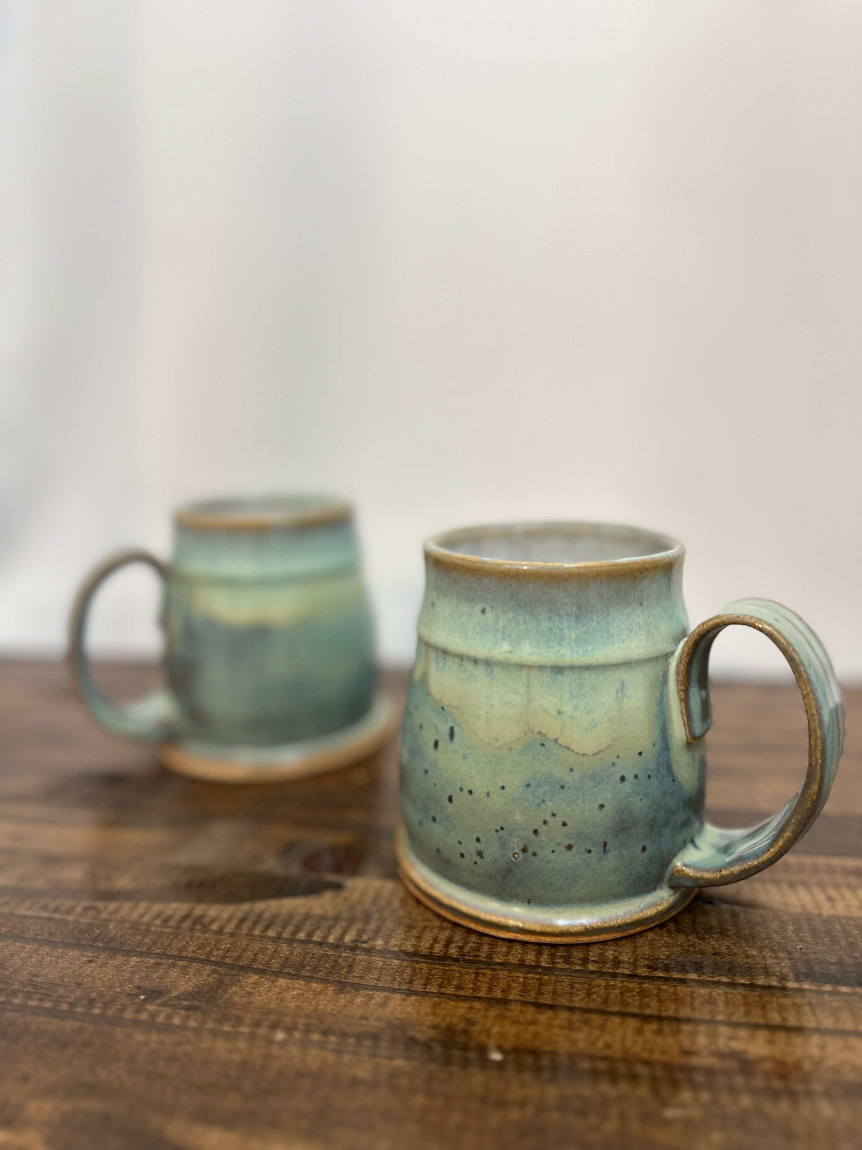 Avocado Green Mug
